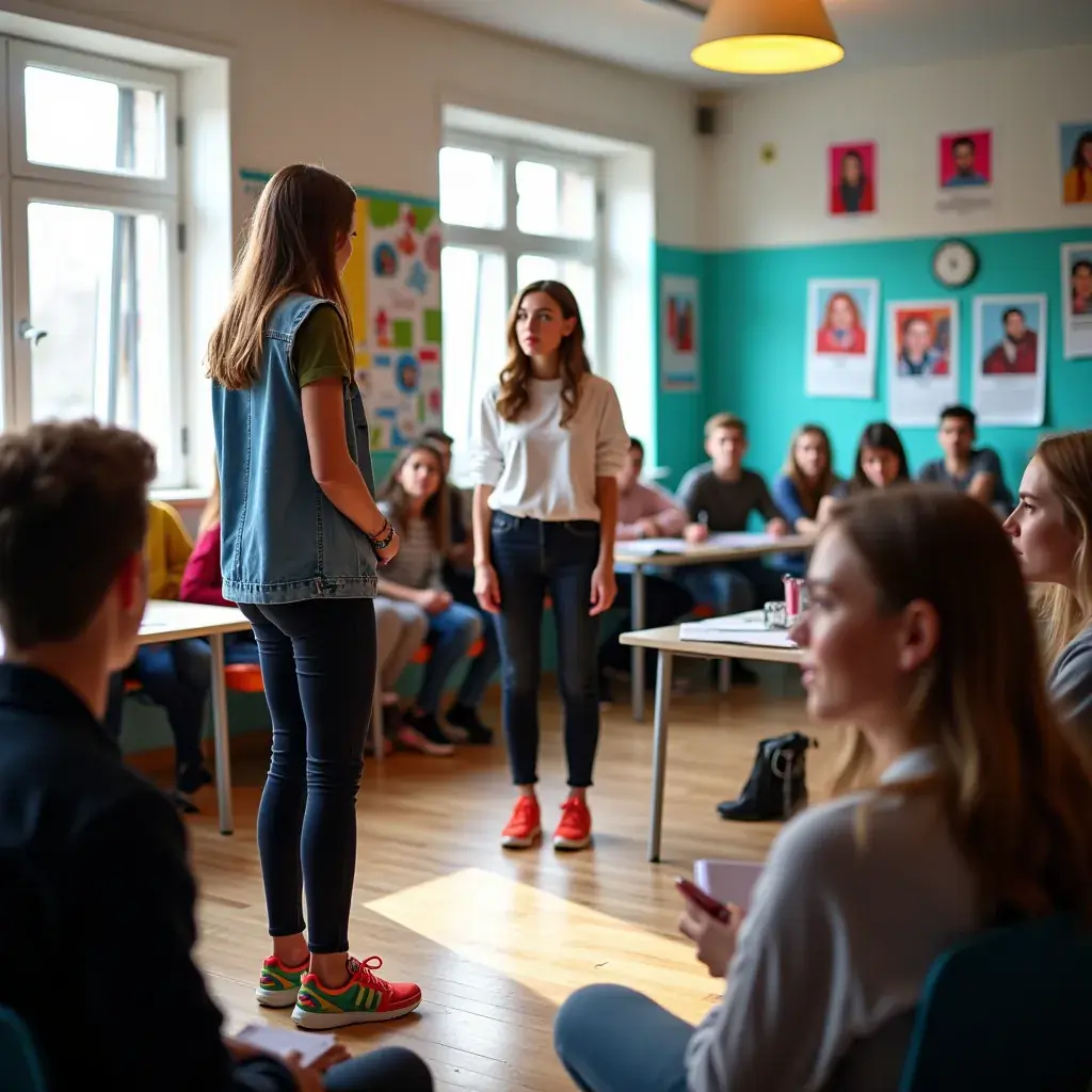 Strategic innovation session