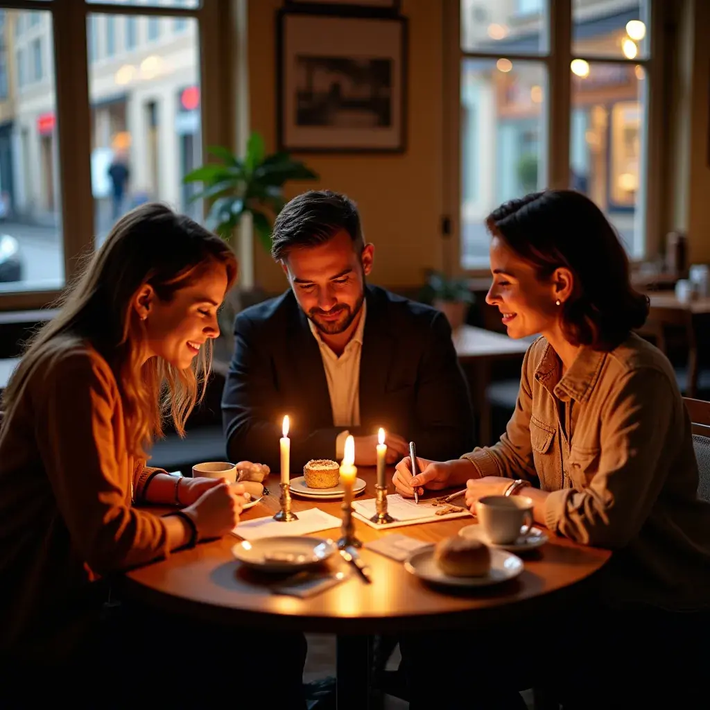 Creative innovation showcase